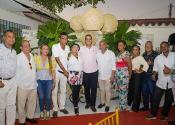 La Casa de Gobierno se convierte en la Casa de la Ciudadanía