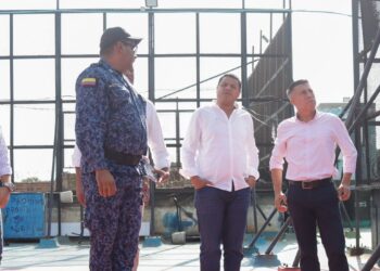 Atención integral para la cárcel de Riohacha, el compromiso de la administración distrital