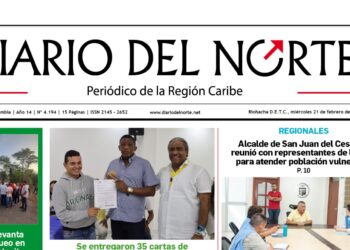 Esta es nuestra edición de hoy miércoles  21 de febrero