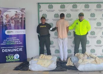 Capturado por transportar productos cárnicos sin medidas sanitarias en Maicao