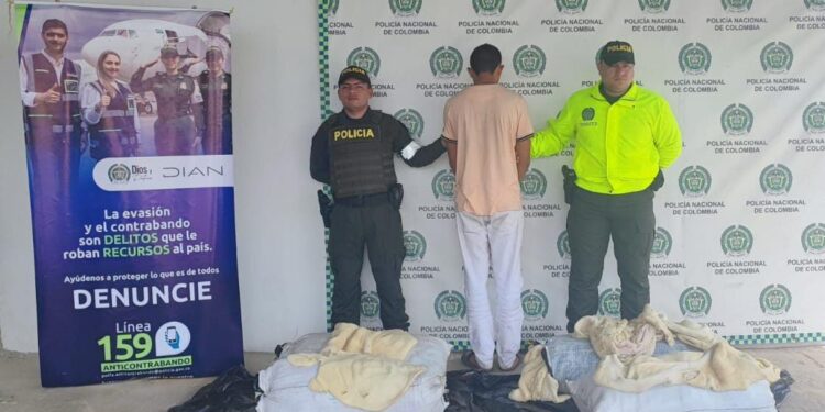 Capturado por transportar productos cárnicos sin medidas sanitarias en Maicao