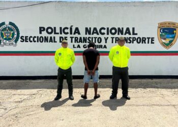 Cayó alias “El Borracho”, incluido en el cartel de “los más buscados en La Guajira”