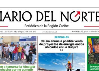 Esta es nuestra edición de hoy jueves 22 de febrero