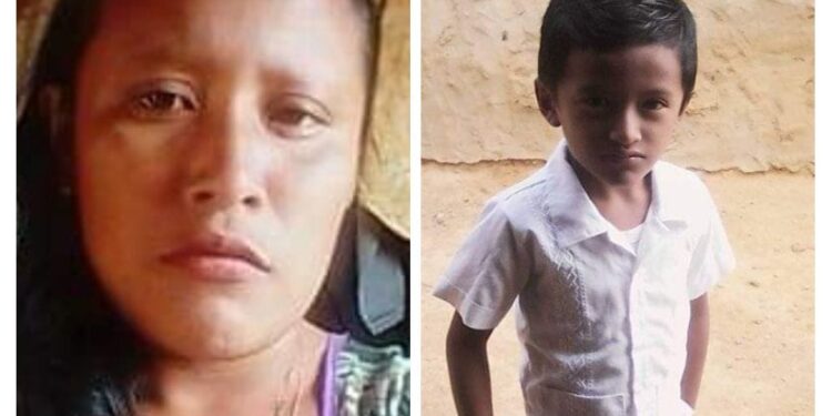 21 días sin noticias de madre e hijo que salieron de Maicao hacia Riohacha a vender mochilas
