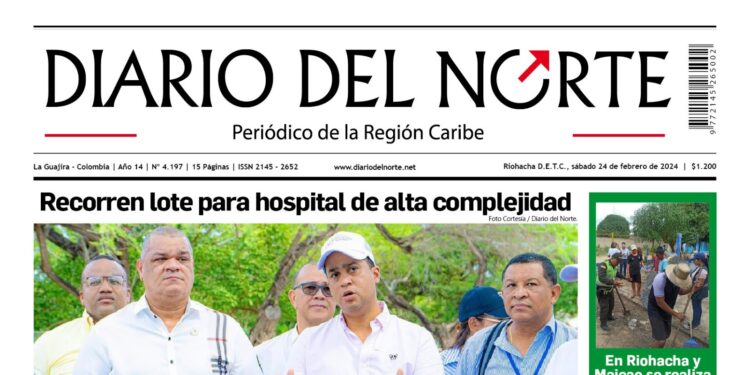 Esta es nuestra edición de hoy sábado 24 de febrero