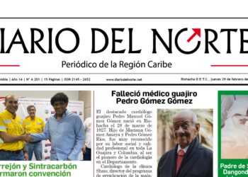 Esta es nuestra edición de hoy jueves 29 de febrero