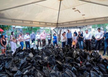 JEP y Unidad de Búsqueda de Desaparecidos han recuperado 211 cuerpos embolsados en el Cementerio de Cúcuta