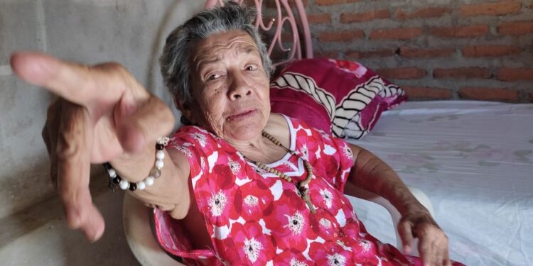 Joselina Daza dejó sembrado para siempre su corazón en Patillal