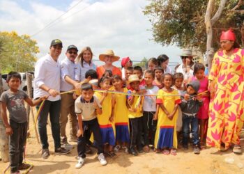 Catalina Velasco Campuzano, una ministra con La Guajira en su corazón