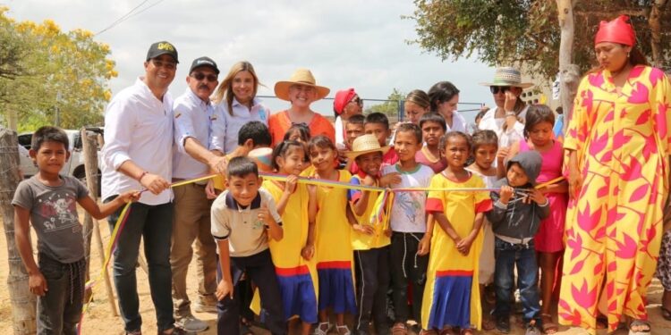 Catalina Velasco Campuzano, una ministra con La Guajira en su corazón
