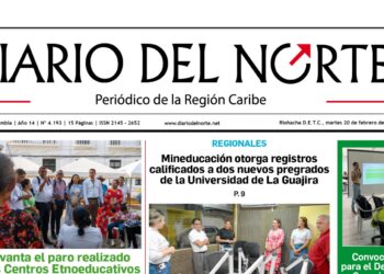 Esta es la edición del martes 20 de febrero de 2024