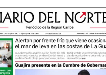 Esta es la edición del viernes 09 de febrero de 2024