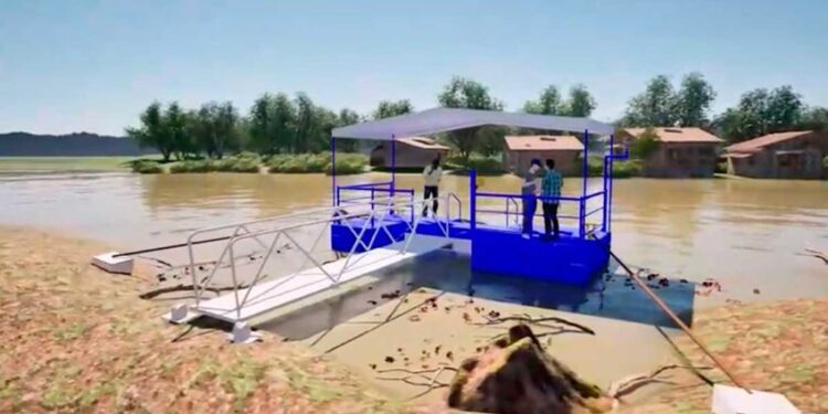 Mintic y Fontur construirán 20 embarcaderos turísticos en Bolívar