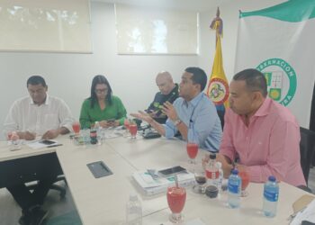 Gobernador pide a secretarios de gobiernos municipales trabajar articulados por la seguridad