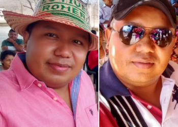 Líder indígena de resguardo en Barrancas salió del territorio por amenaza de muerte