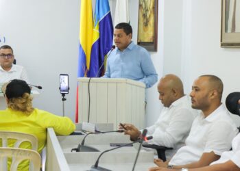 “Hay que demostrar que el riohachero sí se interesa por su pueblo”: alcalde Genaro Redondo