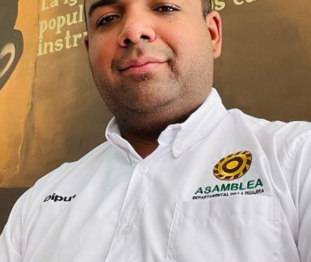 Avanza demanda contra la elección de Jimmy Boscán como diputado de La Guajira