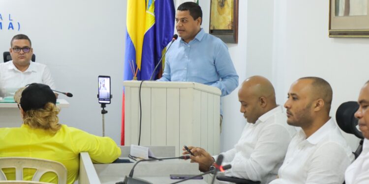 “Hay que demostrar que el riohachero sí se interesa por su pueblo”: alcalde Genaro Redondo