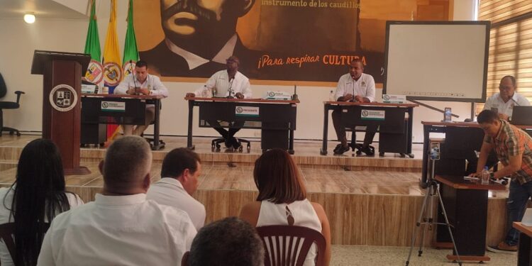 Diputados y UNGRD discuten en audiencia pública las afectaciones del cambio climático