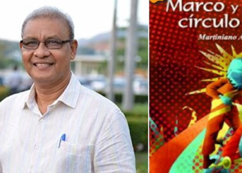 ‘Marco y el círculo verde’ de Martiniano Acosta