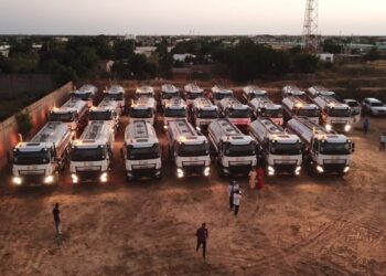 ¡Carrotanques y los 40 ladrones! ¿Hasta cuándo?