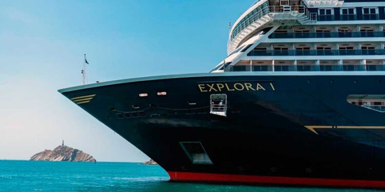 Por primera vez un crucero con más de 460 turistas extranjeros pernoctó en la ciudad de Santa Marta