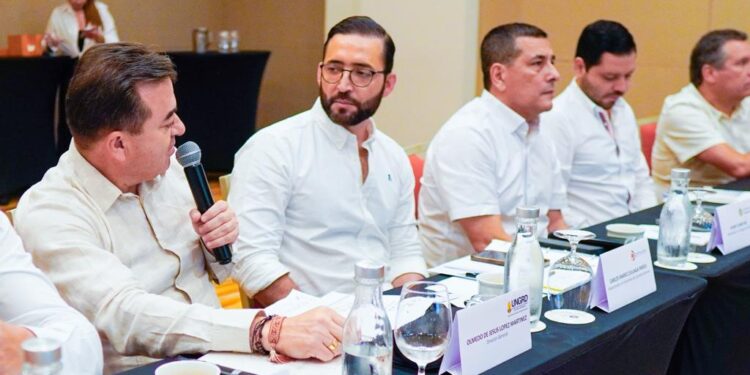 Recuperan proyecto de protección costera para Cartagena de Indias