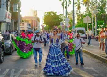 Carnaval de Riohacha, sinónimo de cultura, arte y tradición