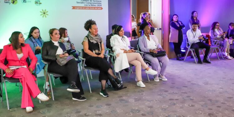 Gestora Social de La Guajira, Sara Daza, cumplió exitosa agenda en Bogotá en beneficio del Departamento