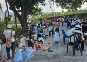 Indígenas wiwa  de la Sierra se están desplazando a Riohacha por enfrentamientos de Los Pachenca y el Clan del Golfo