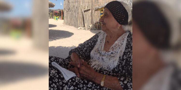 Falleció a los 86 años la exalcaldesa de Manaure  y reconocida matrona wayuú, Alba Fajardo de Martínez