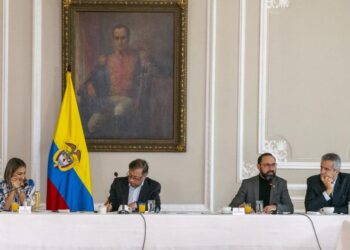 Consenso para garantizar tarifas  de energía justas y equitativas: Conclusión de reunión  bancada costeña- ministros – presidente Petro
