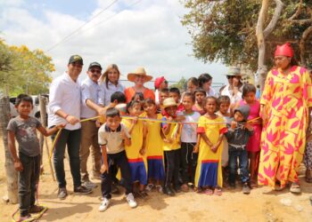 Rehabilitan infraestructura de potabilización y abastecimiento de agua en Camarones
