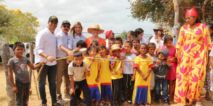 Rehabilitan infraestructura de potabilización y abastecimiento de agua en Camarones