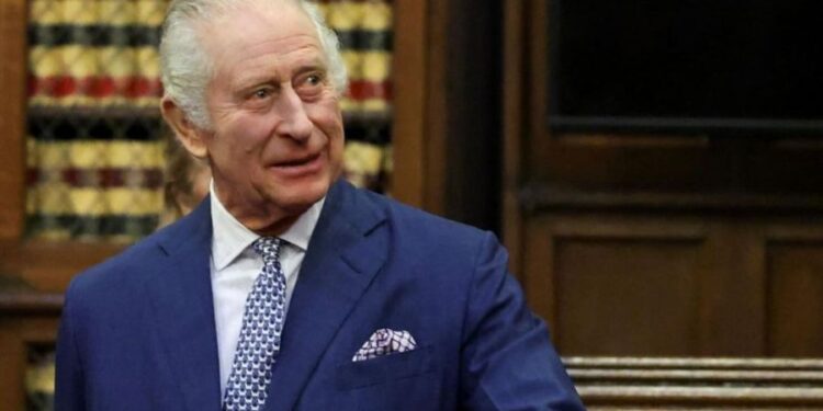 El Palacio de Buckingham anuncia que el Rey Carlos III fue diagnosticado con cáncer