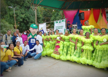 Corpoguajira hizo un llamado para celebrar un carnaval ambiental