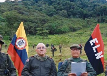 Condenan a 28 años de prisión a integrantes del Comando Central del ELN por el homicidio de un concejal en  1998
