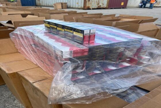 Duro golpe al contrabando en el Caribe