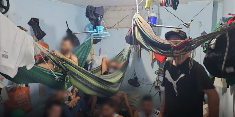 Procuraduría denuncia caos total en centros transitorios de detención en Santa Marta