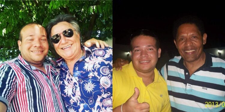 De luto el mundo vallenato y Urumita por la repentina muerte del joven músico Mijail Molina Brochero