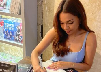 Escritora guajira Arianna Saurith Fernández lanza su novela ‘A una vida de ti’  