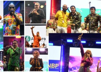 Festival de Orquestas 2024: Más de 30 artistas de todos los géneros se quedaron con el Congo de Oro