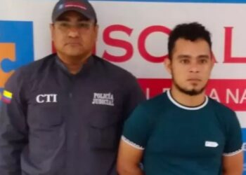 A la cárcel alias El Enano, vinculado a 11 homicidios en el  departamento del Cesar