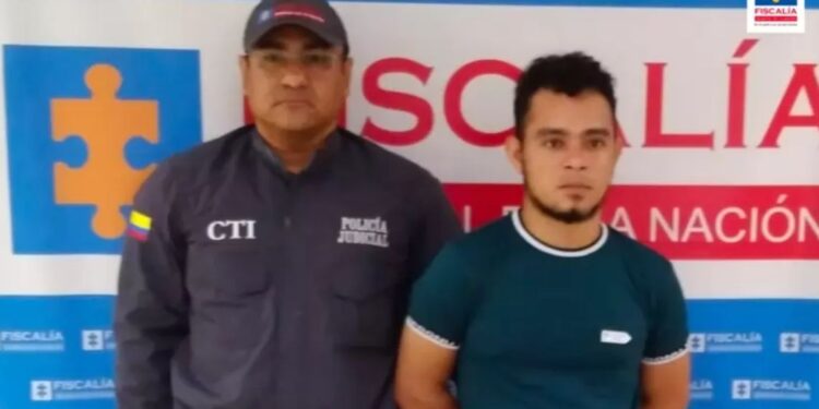 A la cárcel alias El Enano, vinculado a 11 homicidios en el  departamento del Cesar