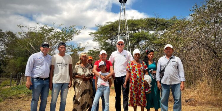 Corpoguajira ha beneficiado a 16.000 wayuu con la provisión de agua