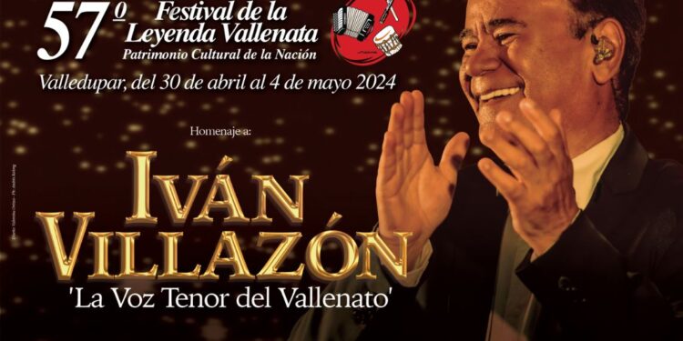 Desde el 26 de febrero se abren las inscripciones de la edición 57 del Festival Vallenato