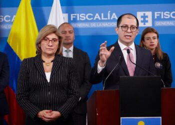 Terminó la era de Francisco Barbosa en la Fiscalía General,  asume como encargada la vicefiscal Martha Mancera