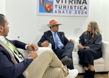 Gobernador de La Guajira postuló al Departamento como ‘Destino Nacional Invitado de Honor’ para Anato 2025