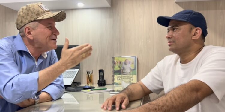 Isaac Calvo Carvajal, el compositor a quien Silvestre Dangond le ha grabado 5 canciones