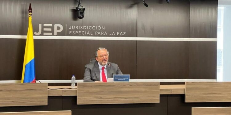 Todos los comparecientes deben cumplir sus compromisos ante la JEP: Mensaje al antiguo secretariado de las Farc